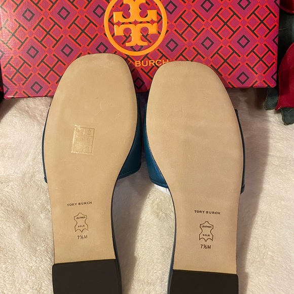 TORY BURCH ELEANOR SLIDE - Picture 9 of 10